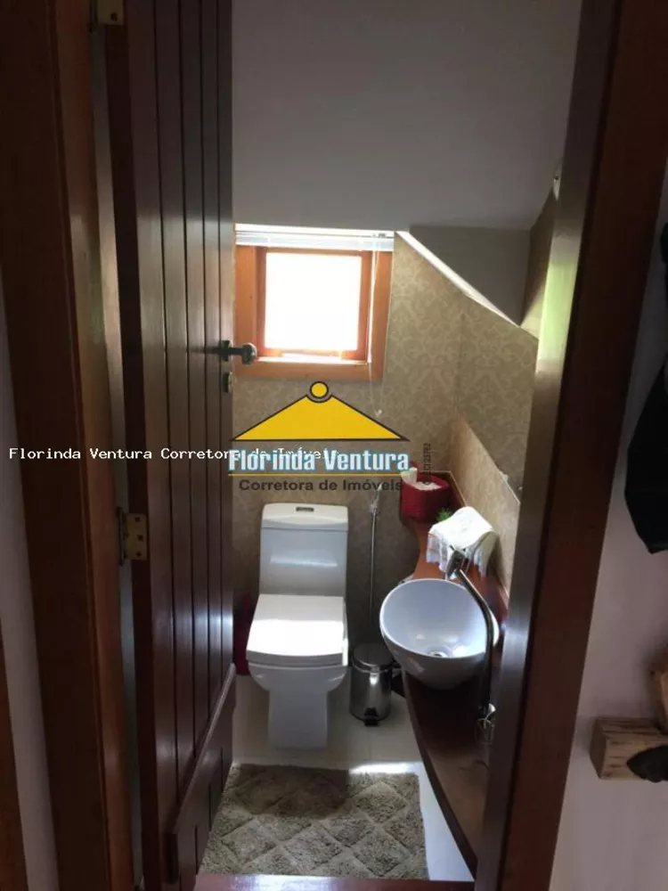 Casa de Condomínio, 5 quartos - Foto 25