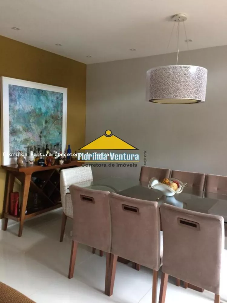 Casa de Condomínio, 5 quartos - Foto 3