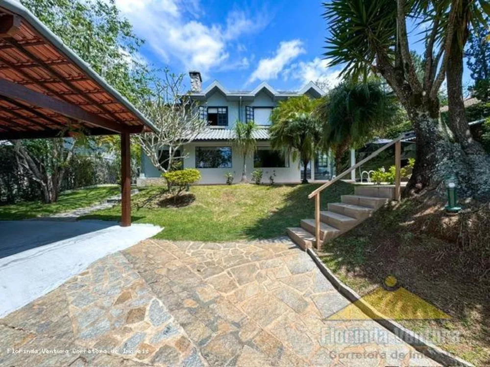 Casa de Condomínio, 4 quartos - Foto 4