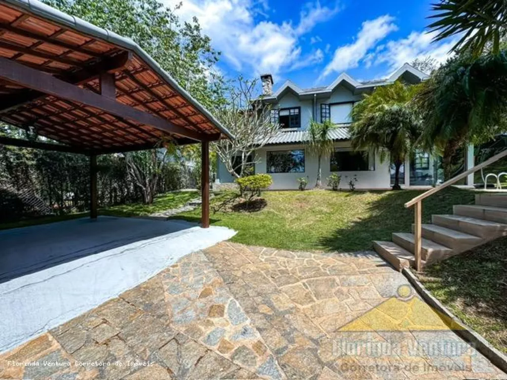 Casa de Condomínio, 4 quartos - Foto 3