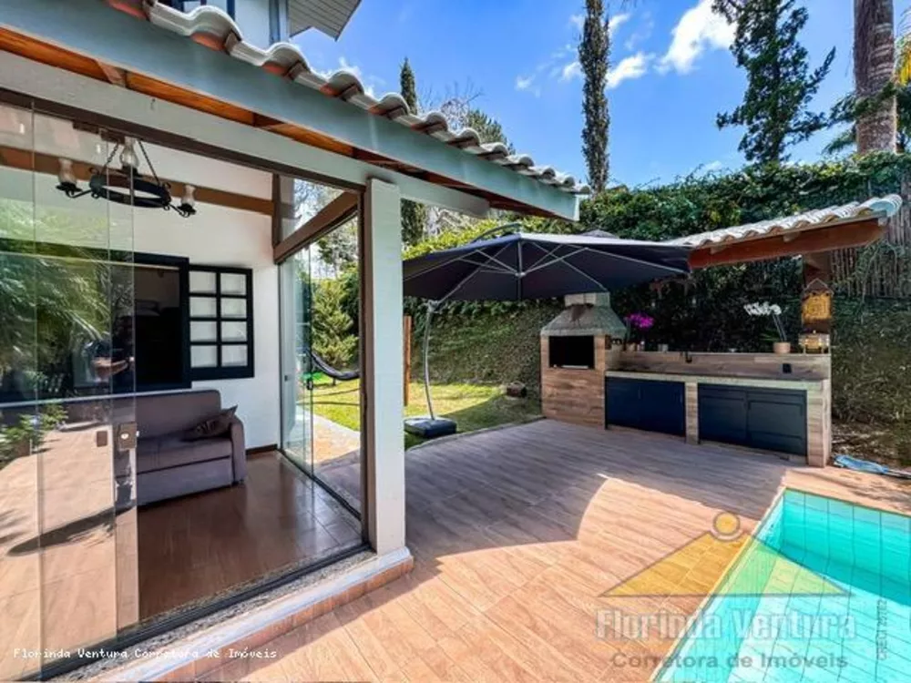 Casa de Condomínio, 4 quartos - Foto 7