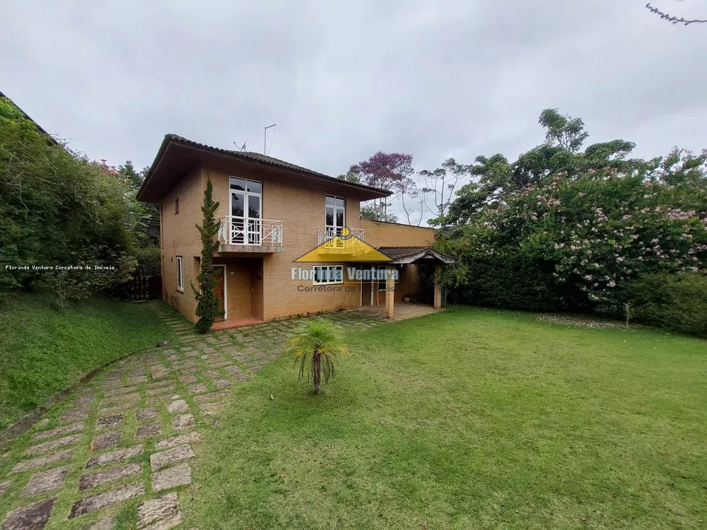 Casa de Condomínio à venda com 3 quartos, 144m² - Foto 1