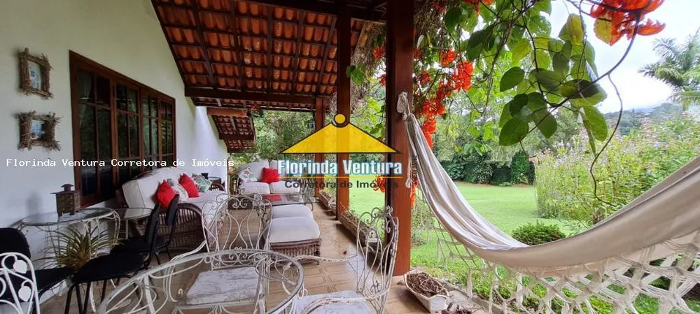 Casa de Condomínio, 5 quartos - Foto 1