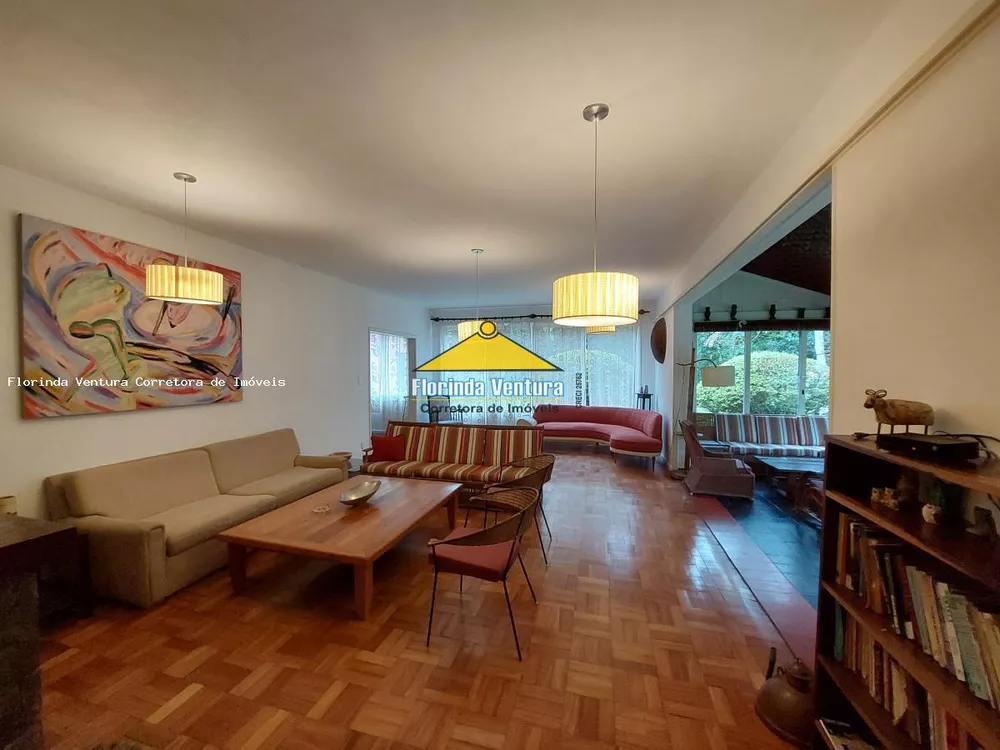 Casa, 6 quartos, 387 m² - Foto 3