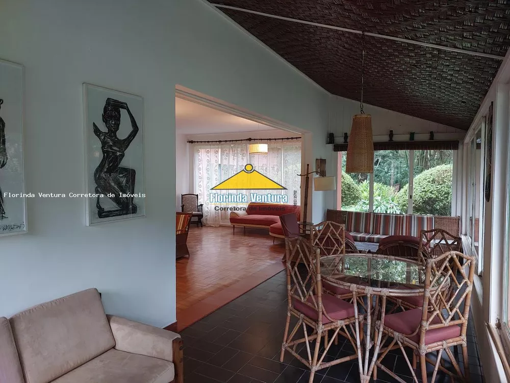 Casa, 6 quartos, 387 m² - Foto 1