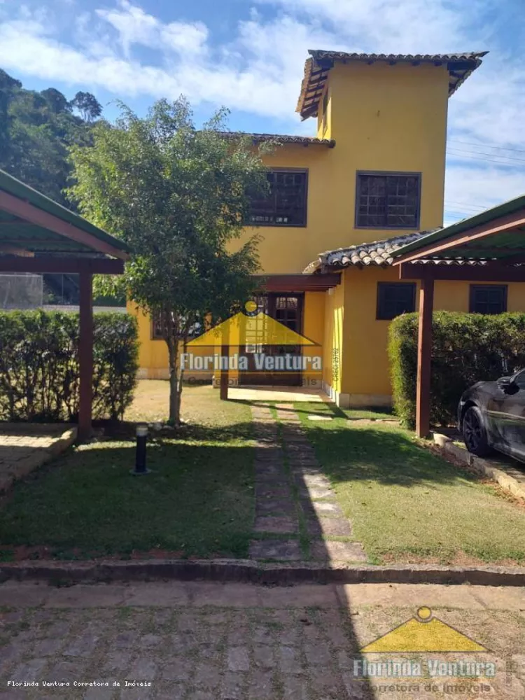 Casa de Condomínio, 3 quartos - Foto 18