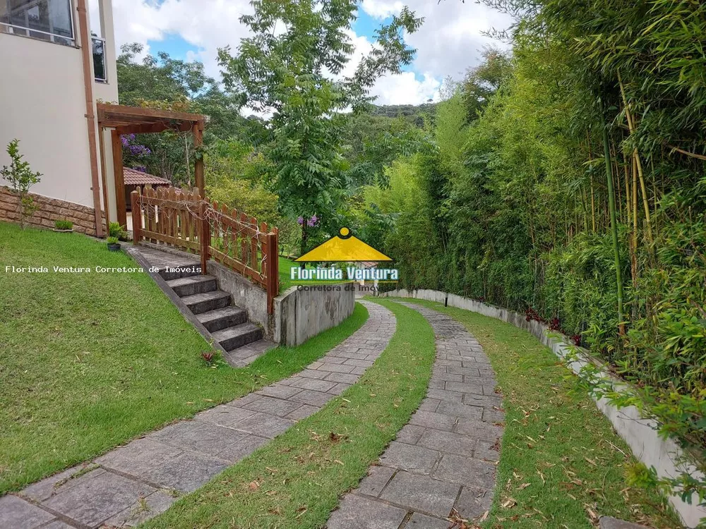 Casa de Condomínio, 4 quartos - Foto 13