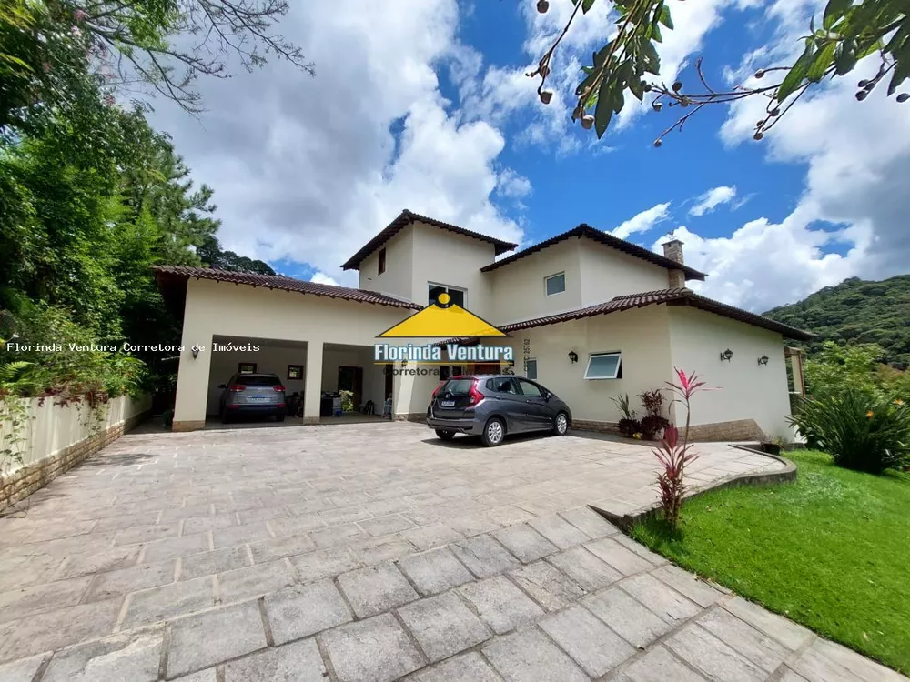 Casa de Condomínio, 4 quartos - Foto 1