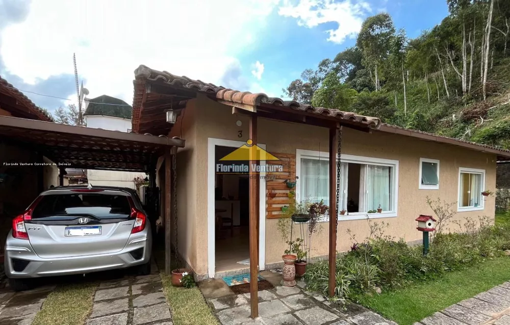Casa de Condomínio, 3 quartos - Foto 1