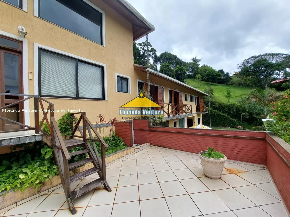 Casa de Condomínio, 5 quartos - Foto 1