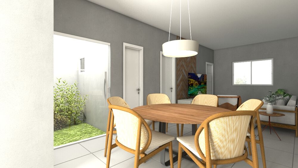 Casa, 2 quartos, 69 m² - Foto 5
