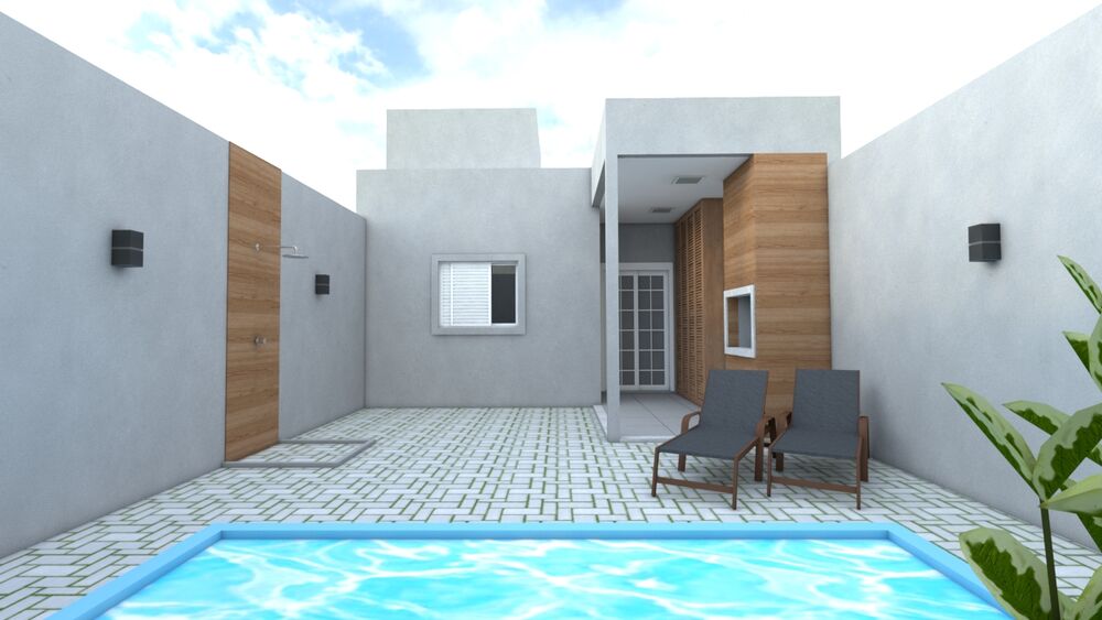 Casa, 2 quartos, 69 m² - Foto 6