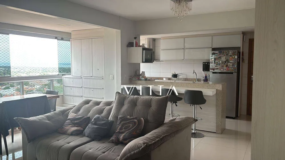 Apartamento, 3 quartos, 108 m² - Foto 1