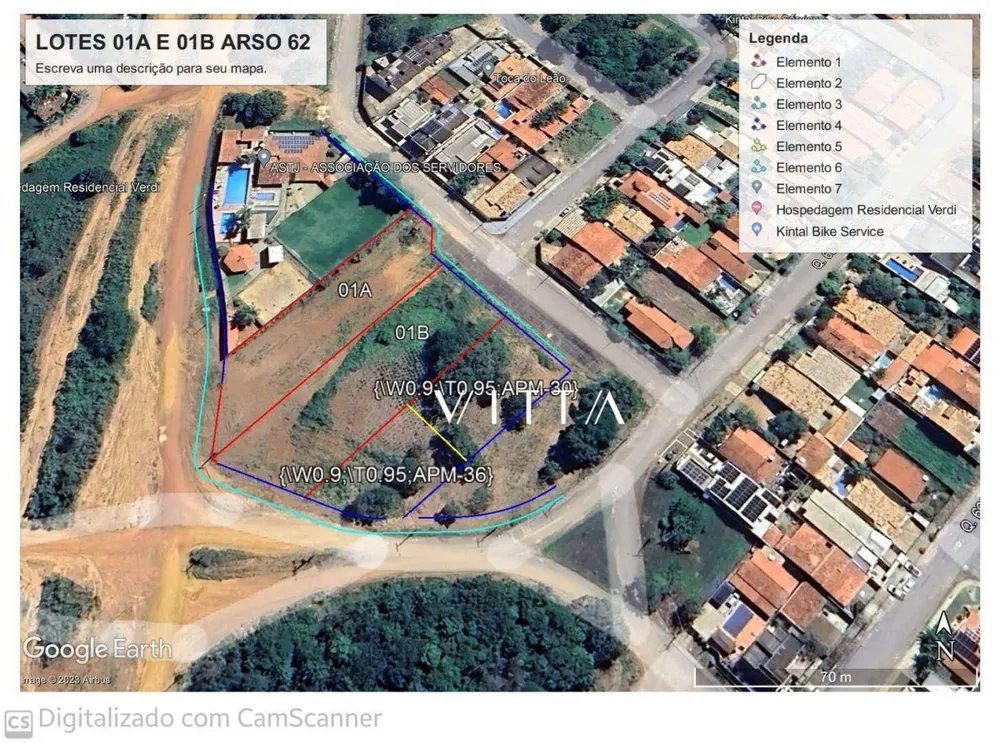 Terreno, 1852 m² - Foto 9