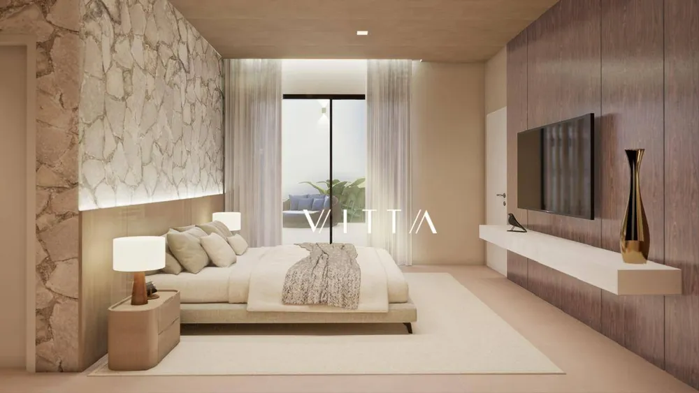 Casa de Condomínio, 3 quartos - Foto 3