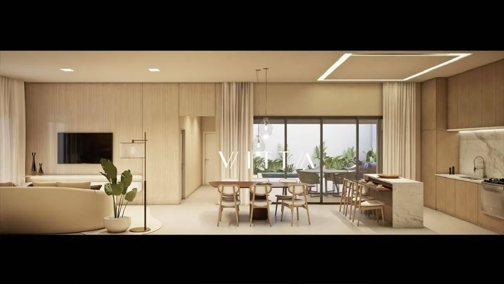 Casa de Condomínio, 3 quartos - Foto 4
