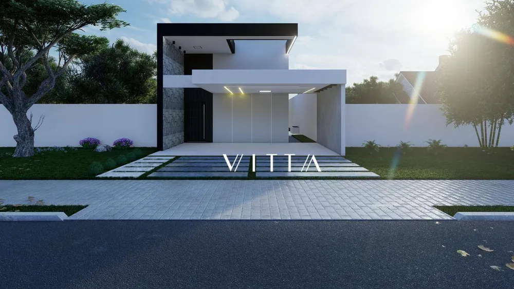 Casa, 3 quartos, 185 m² - Foto 1