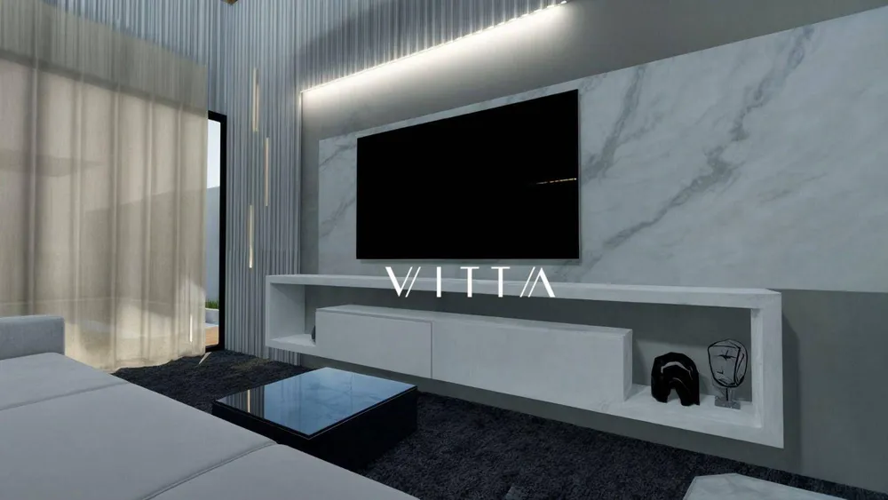 Casa, 3 quartos, 185 m² - Foto 3