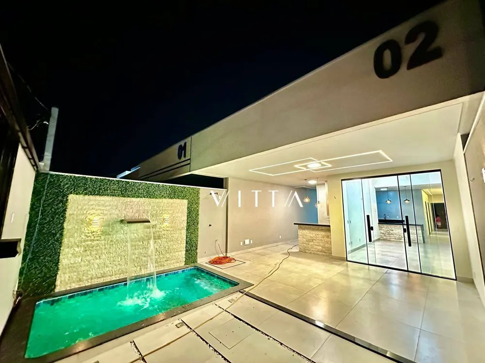 Casa, 3 quartos, 137 m² - Foto 1
