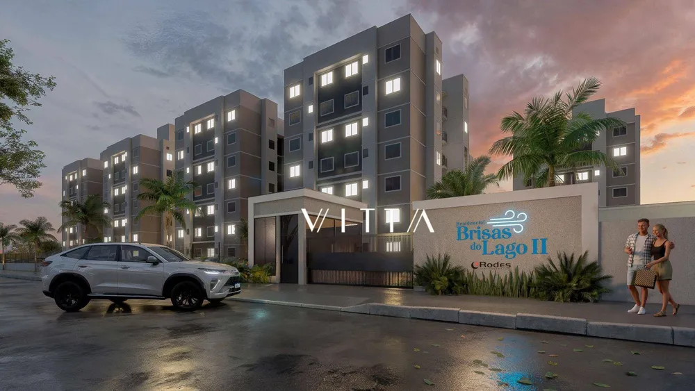 Apartamento, 2 quartos, 52 m² - Foto 10