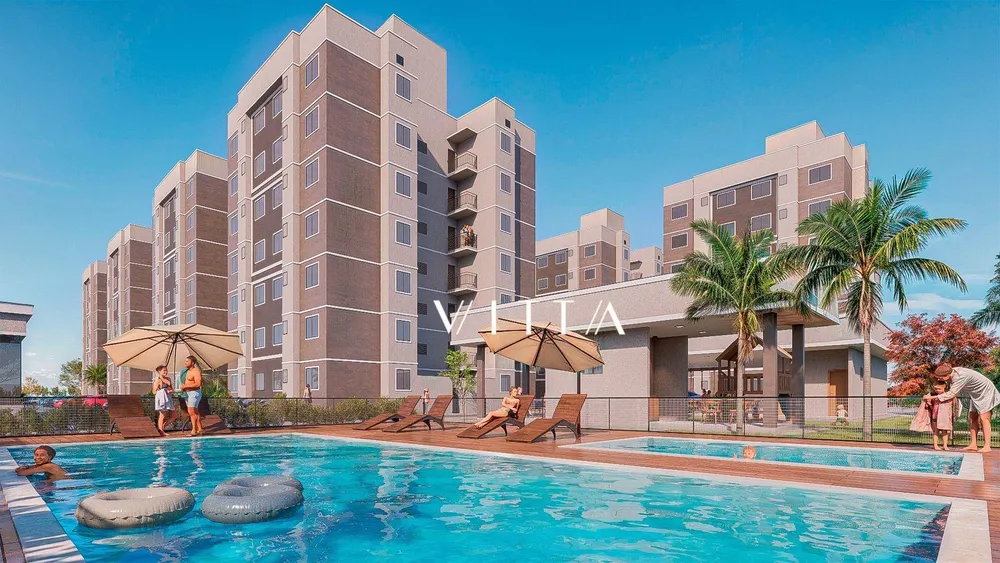 Apartamento, 2 quartos, 52 m² - Foto 9