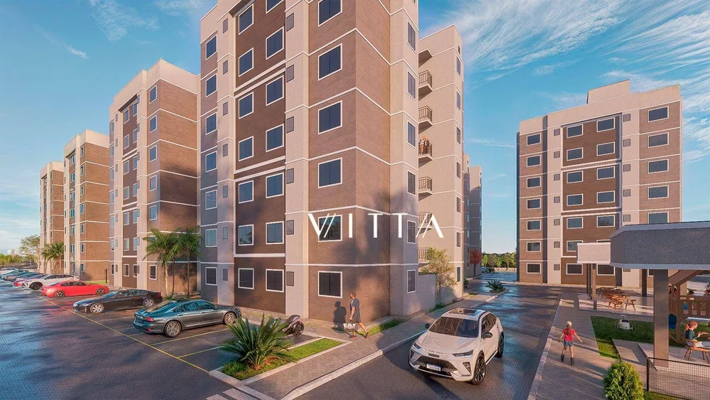 Apartamento, 2 quartos, 52 m² - Foto 1