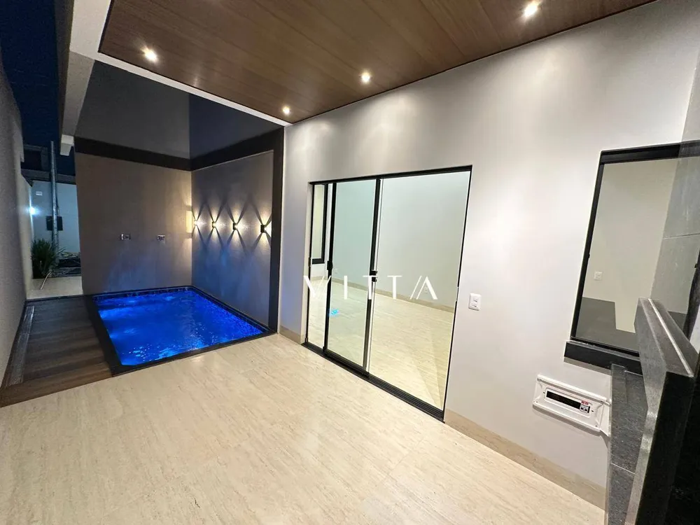 Casa, 3 quartos, 116 m² - Foto 1