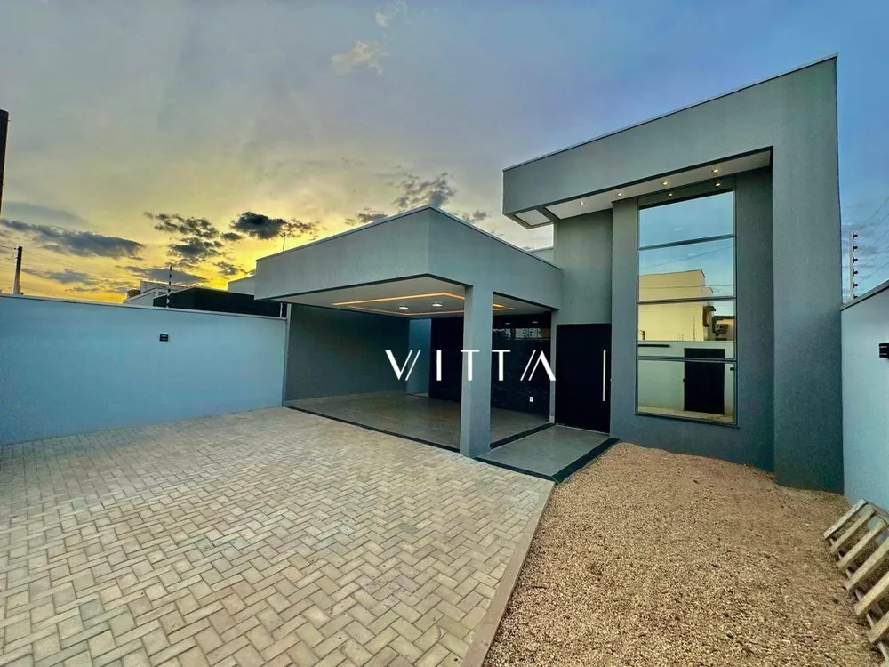 Casa, 3 quartos, 123 m² - Foto 1