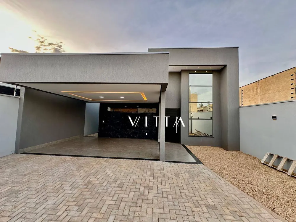 Casa, 3 quartos, 123 m² - Foto 2