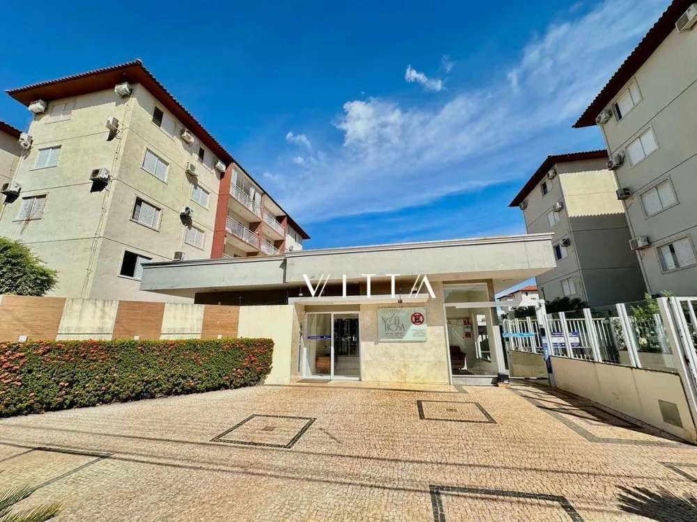 Apartamento, 3 quartos, 84 m² - Foto 1