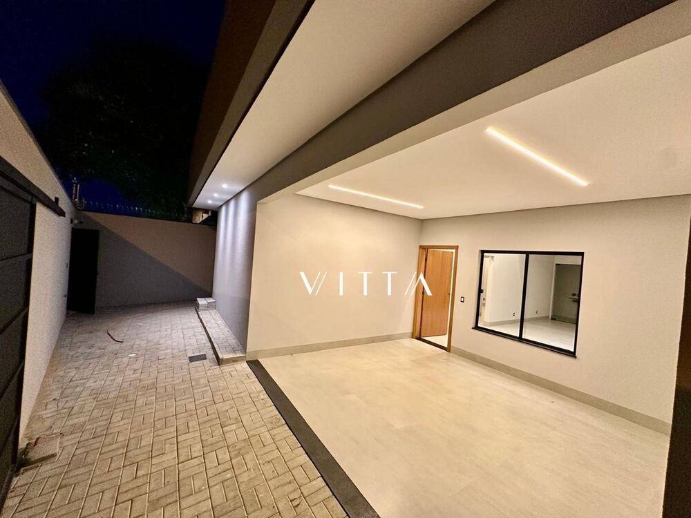 Casa à venda com 3 quartos, 120m² - Foto 1