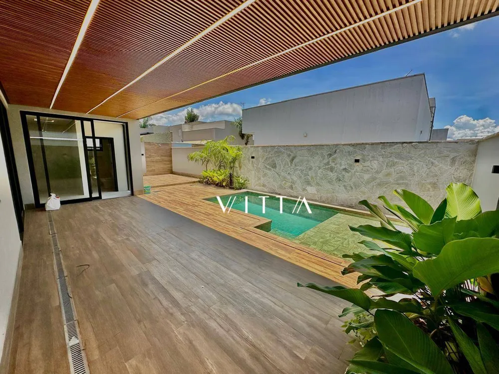 Casa de Condomínio, 4 quartos - Foto 1