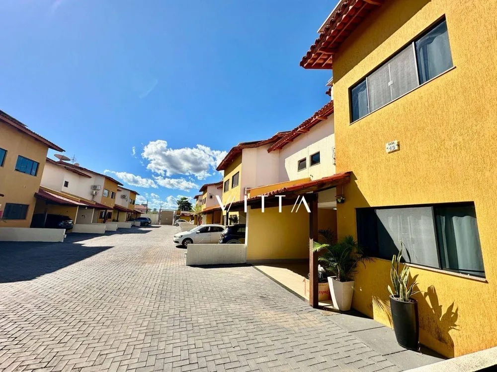 Casa de Condomínio, 3 quartos - Foto 4