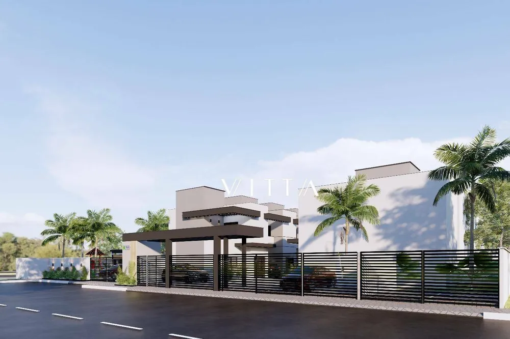 Sobrado, 2 quartos, 81 m² - Foto 9