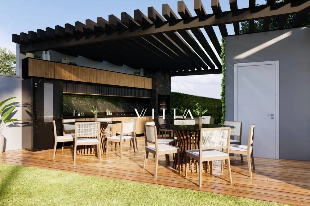 Sobrado, 2 quartos, 81 m² - Foto 3