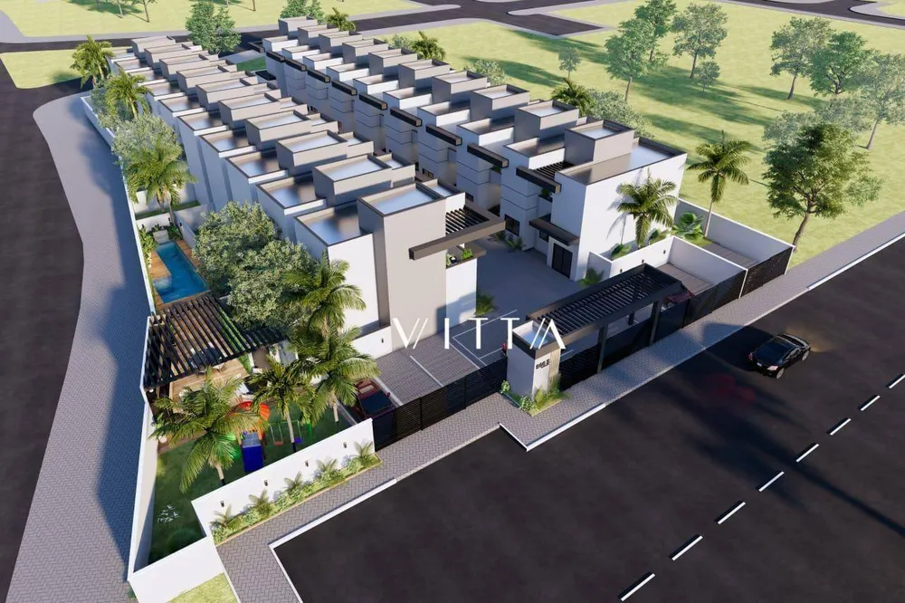 Sobrado, 2 quartos, 81 m² - Foto 8
