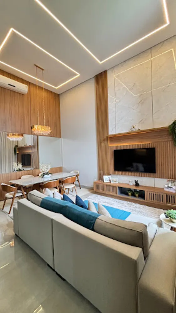 Casa, 3 quartos, 188 m² - Foto 1