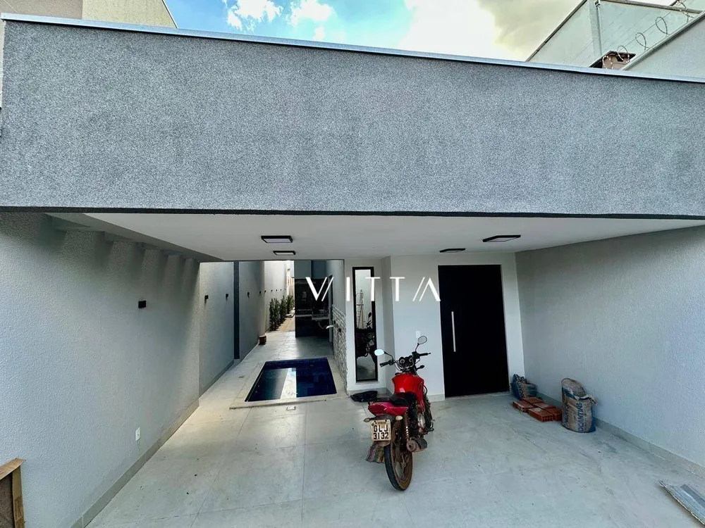 Casa, 3 quartos, 130 m² - Foto 1