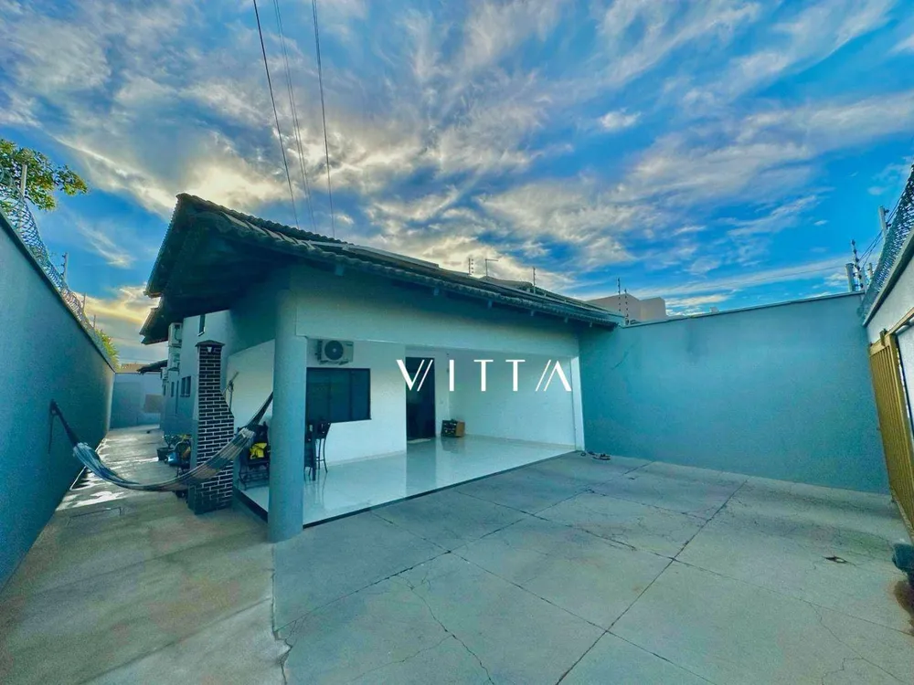 Casa, 3 quartos, 146 m² - Foto 1