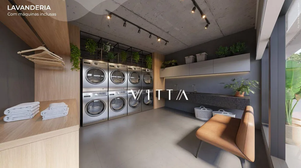Kitnet-Studio, 25 m² - Foto 4