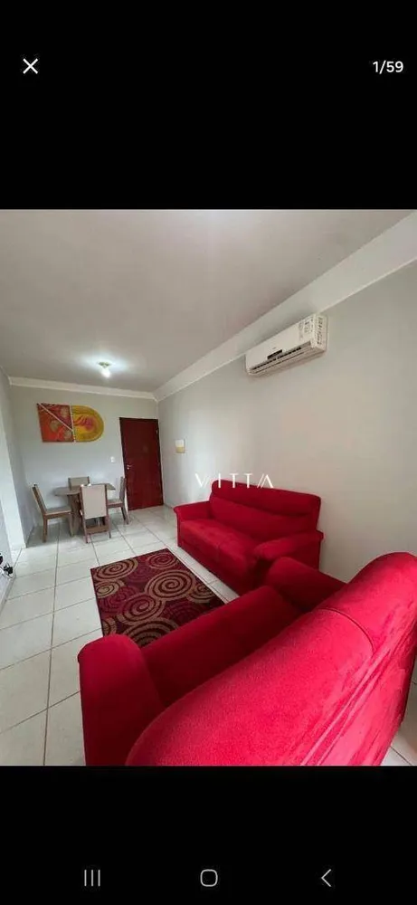 Apartamento, 2 quartos, 58 m² - Foto 6