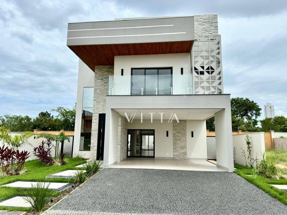 Casa de Condomínio à venda com 3 quartos, 291m² - Foto 1