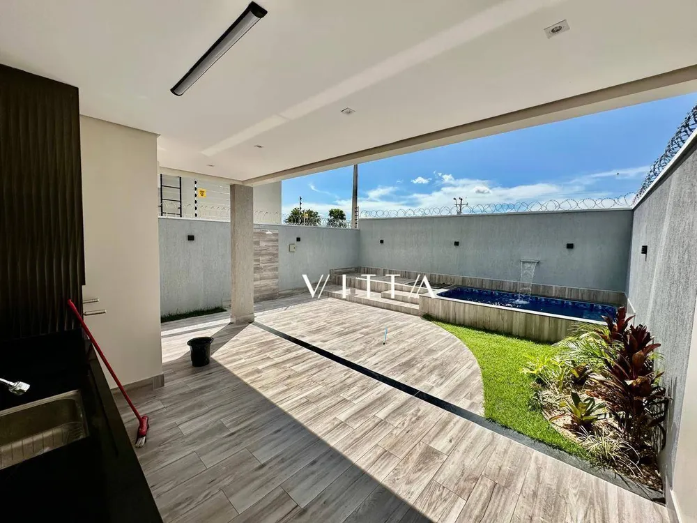 Casa, 3 quartos, 220 m² - Foto 1