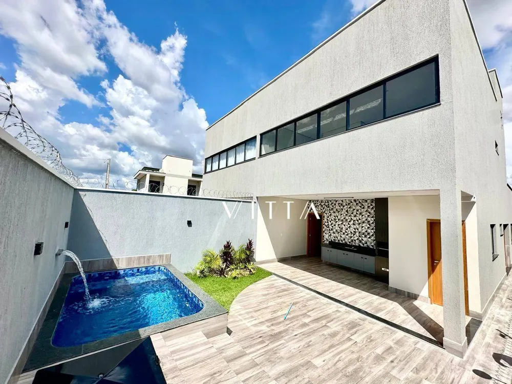 Casa, 3 quartos, 220 m² - Foto 1