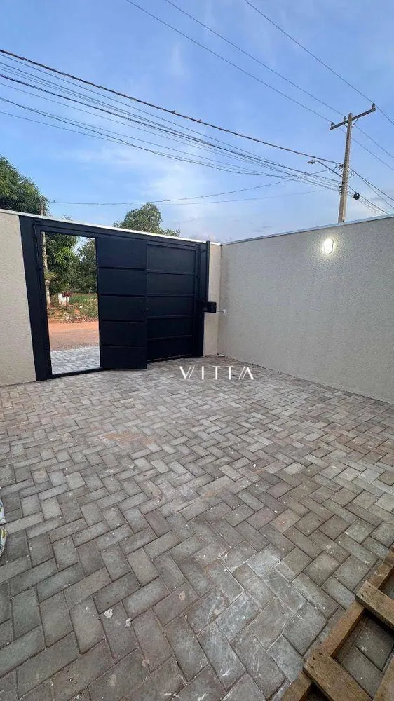 Casa, 2 quartos, 62 m² - Foto 3