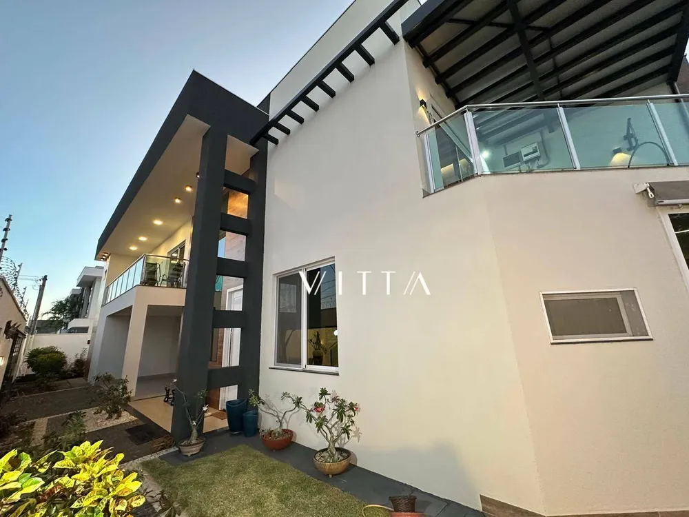 Casa, 3 quartos, 284 m² - Foto 1