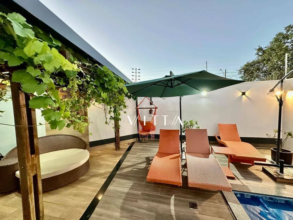 Casa, 3 quartos, 284 m² - Foto 3