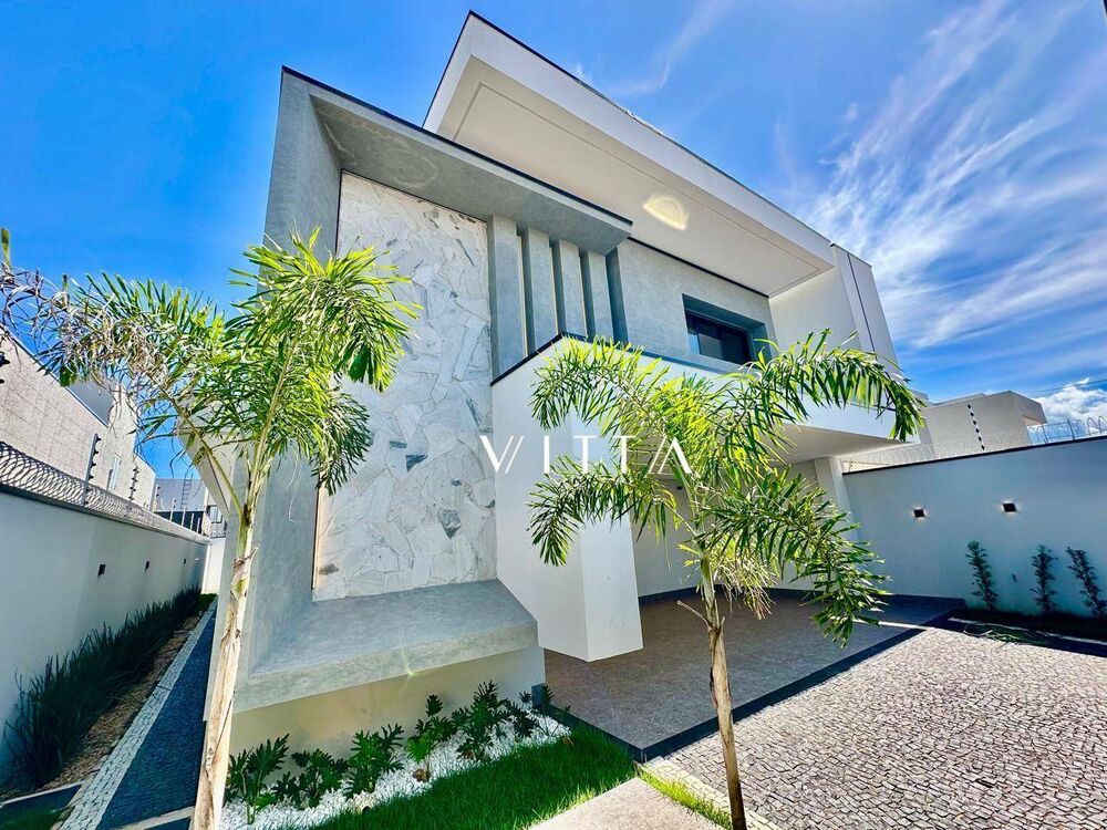 Casa, 5 quartos, 243 m² - Foto 1