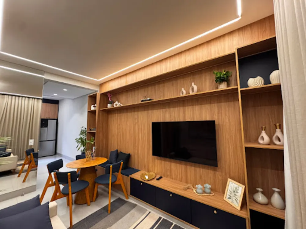 Sobrado, 2 quartos, 81 m² - Foto 2