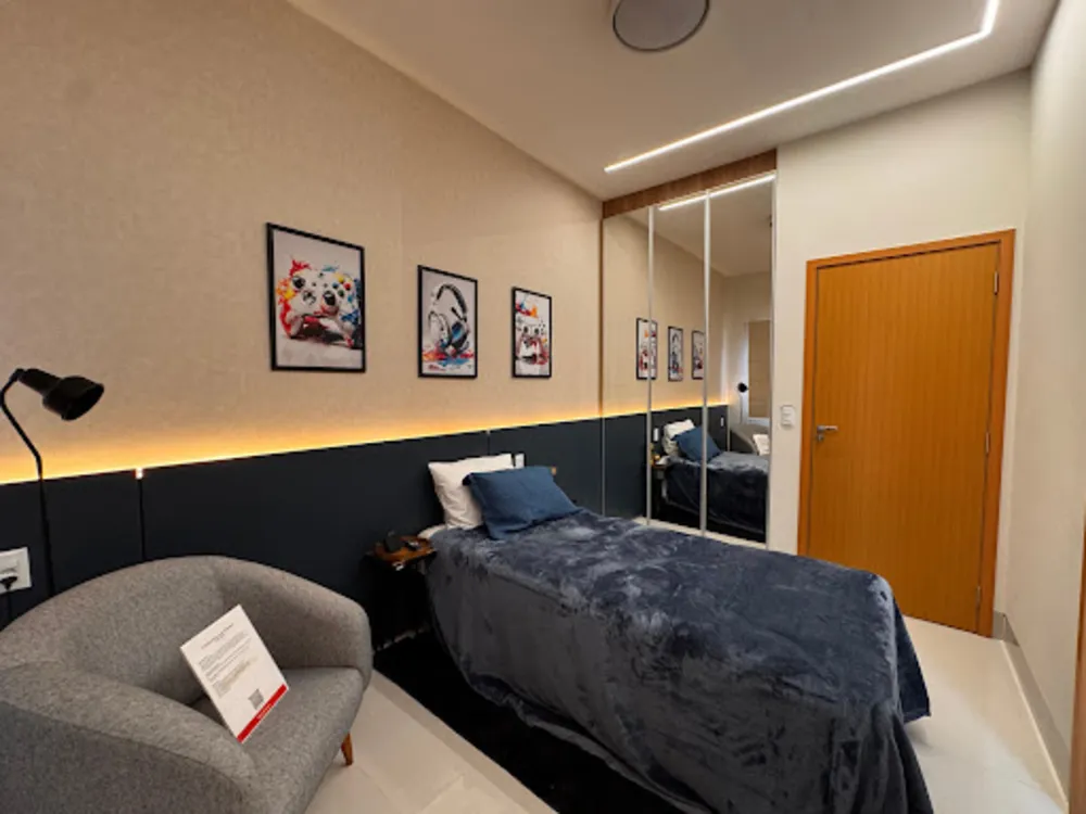 Sobrado, 2 quartos, 81 m² - Foto 1